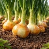 Fresh Spring Onion  / हरा प्याज़ / લીલું ડુંગળી – Crisp, Green & Farm Fresh