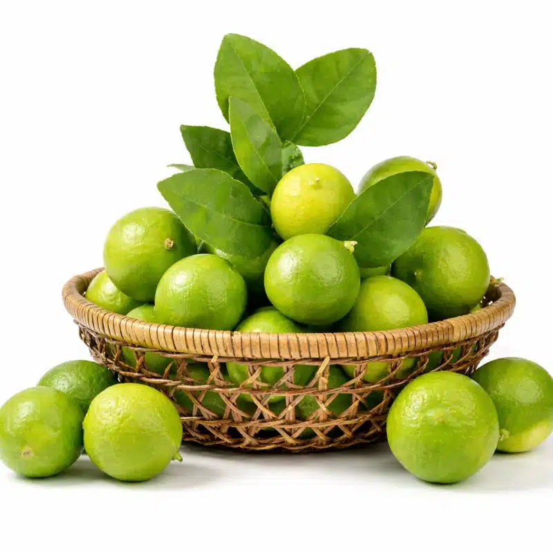 Fresh Lime (Green Lemon) / नींबू  / લીંબુ– Juicy, Tangy & Farm Fresh