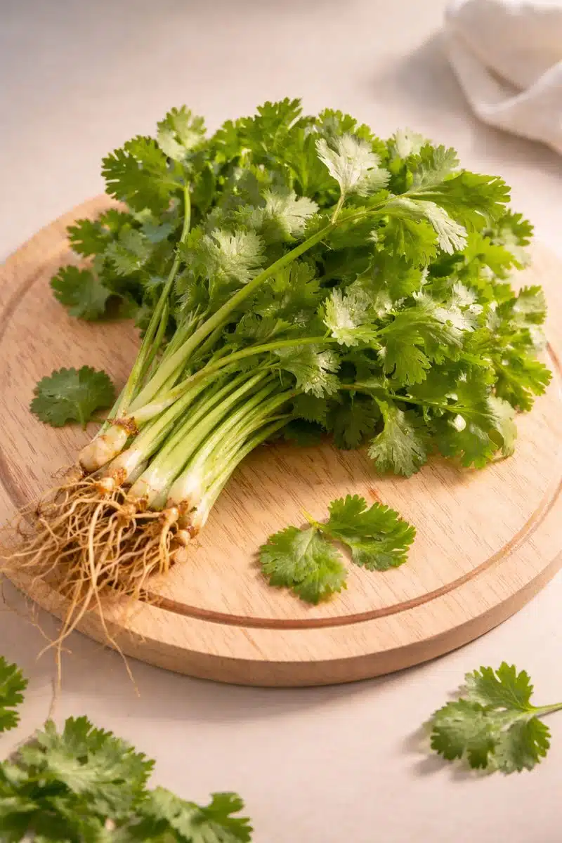 Fresh Coriander Leaves / धनिया / ધાણા – Aromatic, Green & Farm Fresh