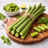 Fresh Drumstick Vegetable (Moringa Pods) / सहजन की फली / સરગવાની શીંગ – Farm Fresh & Nutritious