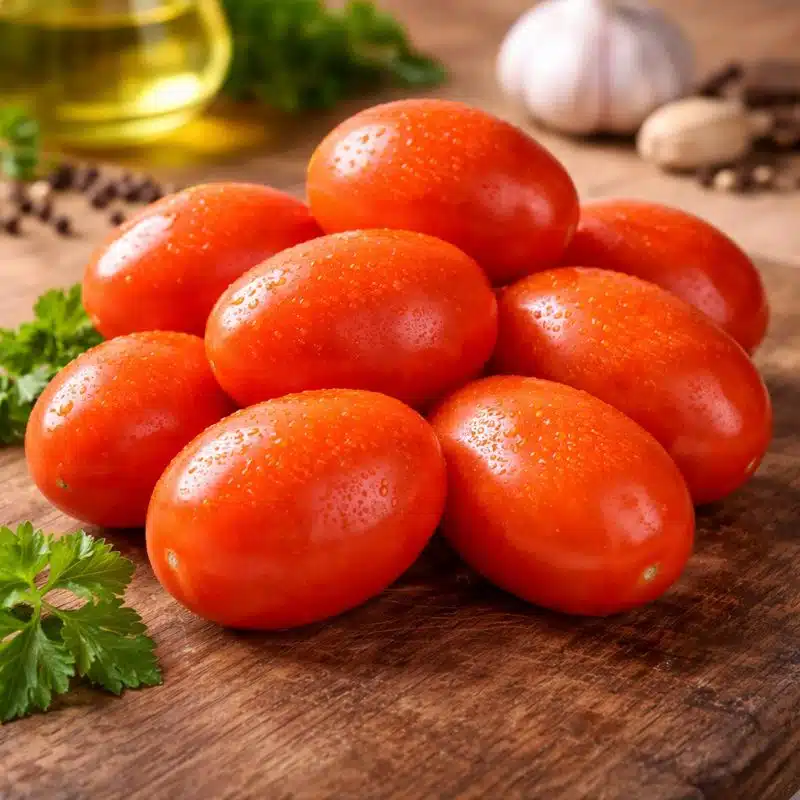 Fresh Red Tomatoes / टमाटर / ટમેટા– Juicy, Farm Fresh & Naturally Grown
